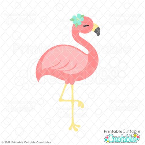 Flamingo Svg Cut File Cricut Or Silhouette Eps And Dx Vrogue Co