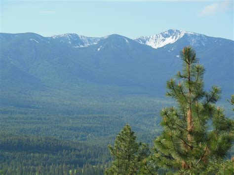 Clifty Mountain. Boundary Co, Idaho | Incredible places, Pretty places