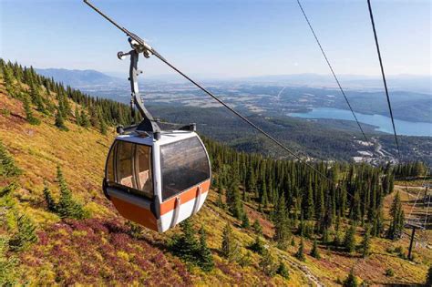 Whitefish Mountain Resort A World Of Summer Fun