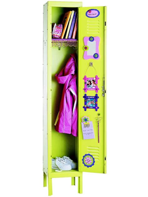 Therefore, it is very suitable for use in different places, e.g. Locker Decorating Ideas - Design Dazzle