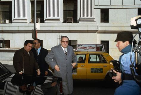 In Focus 30 Years Since Paul Castellano Mob Hit Led To The Rise Of