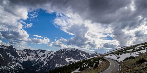 Seasonal Mountain Passes Closures In Colorado Road Opening Dates