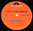 FOCUS Focus Live At the Rainbow Progressive Rock (Nederpop) Album Cover ...