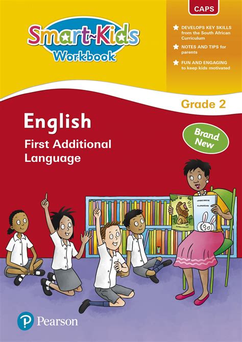 Smart Kids English Fal Workbook Grade 2 Ready2learn