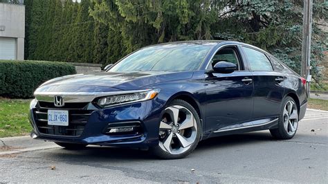 2020 Honda Accord Touring 20t Review Still Better Than Whatever