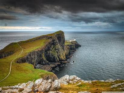 Skye Isle Neist Point Scenic Scotland Standard