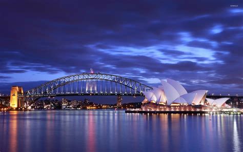 Sydney Harbour Wallpapers Top Free Sydney Harbour Backgrounds