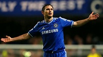 Frank Lampard Chelsea FC Manager's Desktop Wallpapers - Chelsea Core