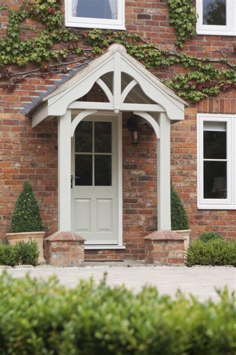 There are a number of different types of porch and which one you are able to build will depend to a large extent on how your front entrance is treated at the moment. Solid Oak Doors, Internal & Entrance Doors from Yorkshire ...