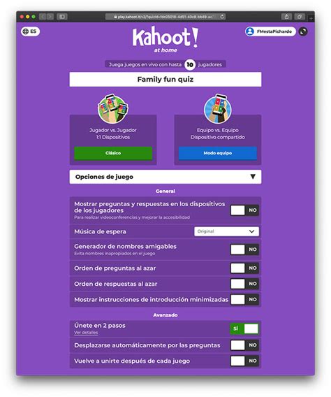 Kahoot Cuestionarios Interactivos Para Exámenes Encuestas Y Juegos