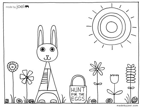 They will help to remember the alphabet, numbers, and account on the associative level. Exclusive Image of Coloring Pages For 3 Year Olds | Easter ...