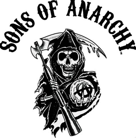 Sons Of Anarchy Reaper Stencil