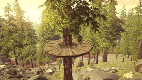 Along with these new mods, studio wildcard demonstrated ark 's new redwood biome, which features towering, indestructible redwood trees. ARK: Survival Evolved - How to Survive in the Redwoods