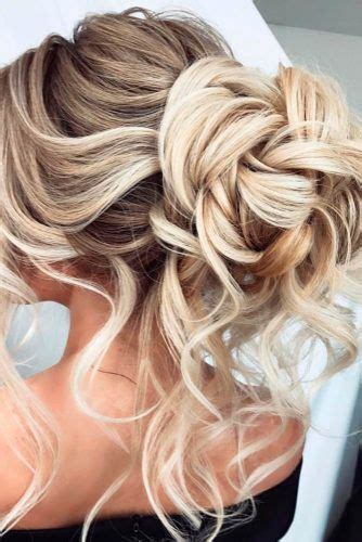 24 Prom Hair Styles To Look Amazing Bridesmaid