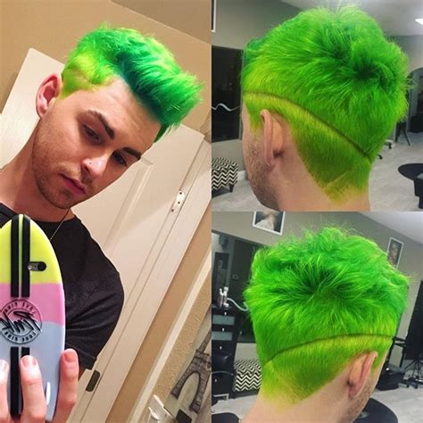 922 Best Mens Colored Hair Images On Pinterest Coloured