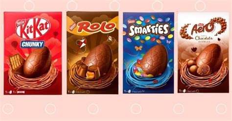 Tesco Slash Easter Egg Prices To 75p For All Clubcard Members Mirror