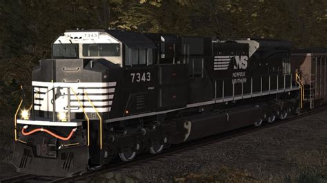 Sd70acu Canadian Pacific Norfolk Southern Pre Sale