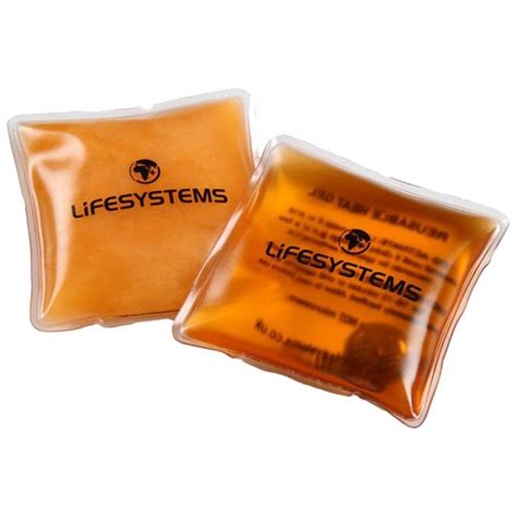Lifesystems Reusable Hand Warmers X 2 Equipment From Outdoor Clothing Uk