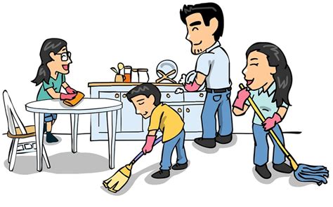House Cleaning Cartoons Clipart 10 Free Cliparts Download Images On