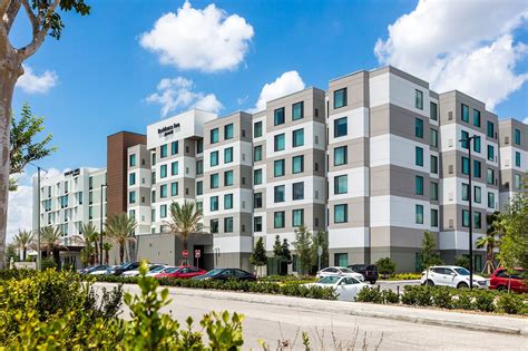 Prisa Group | SpringHill Suites / Residence Inn, Mall at Millenia ...