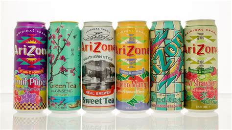 Arizona Beverages Enters Licensing Agreement With Cannabis Company