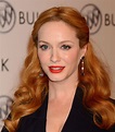 Christina Hendricks - 24 Hours of Happiness Test Drive Event at Ace ...