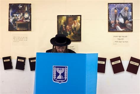 Netanyahu Emerges Weakened From Israeli Elections The Washington Post
