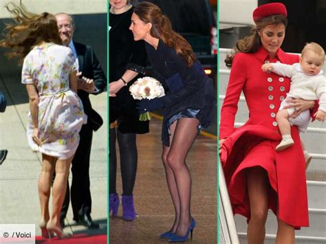 Diapo Kate Middleton Coutumi Re Des Incidents De Robes Voici