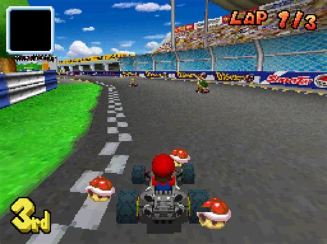 Mario Kart Ds 2005 Nintendo Ds Gametripper Retrospective Review