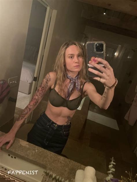 Brie Larson Tits Fappenist