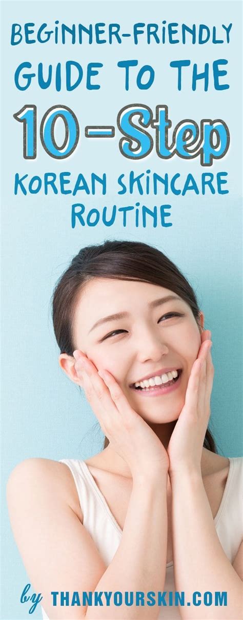 Step Korean Skincare Routine Beauty Secrets For Glowing SKin Products To Use In Night And