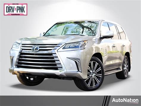 Luckily, the new lexus lx 570 model 2020 builds on the strengths of the unique, providing more space, a classier feel and improved efficiency. New 2020 Lexus LX 570