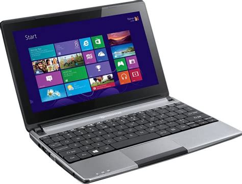 Gatewaypackard Bell Launch 10 Inch Mini Laptop Return Of The Netbook