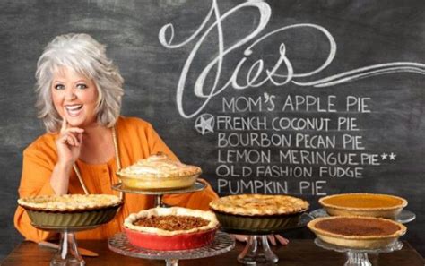 Leftover halloween candy peanut butter & cream cheese ball. Paula Deen pies | Favorite pie recipes, Paula deen recipes ...