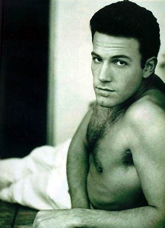 Ben Affleck Ripped Torso And Bare Chested Naked Male Celebrities