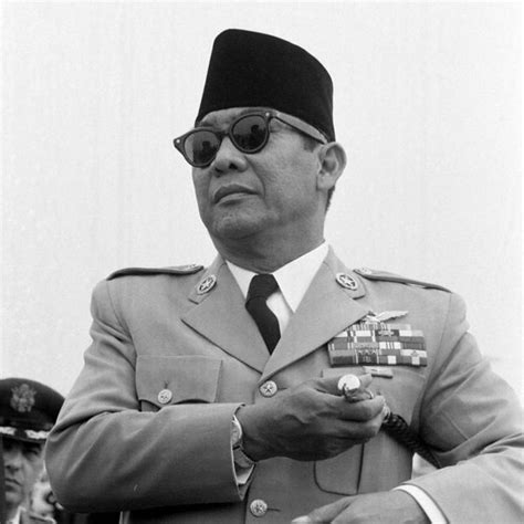 Biografi Singkat Presiden Pertama Indonesia Ir Soekarno Sejarah Apa Saja