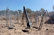 Qué son los cohetes Qassam que utiliza Hamás contra Israel
