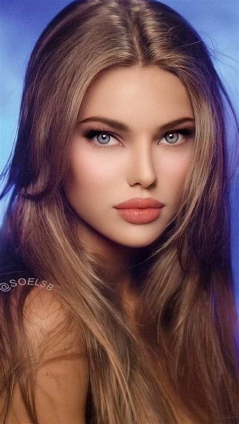 Most Beautiful Faces Stunning Eyes Beautiful Lips Beautiful Women