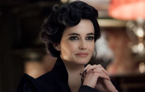 Eva Green Racconta Miss Peregrine Rolling Stone Italia