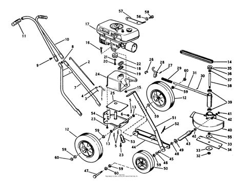The Ultimate Guide To Understanding Mclane Edger 801 3rp Parts Diagram
