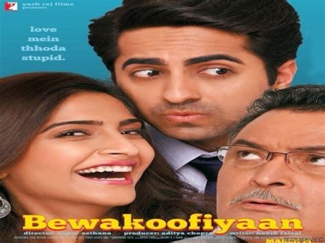 Bewakoofiyaan 2014 Movie Watch Online Fashion Mahool Bollywood