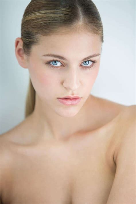 Natural Beauty Peggy Timmermans Make Up Artist