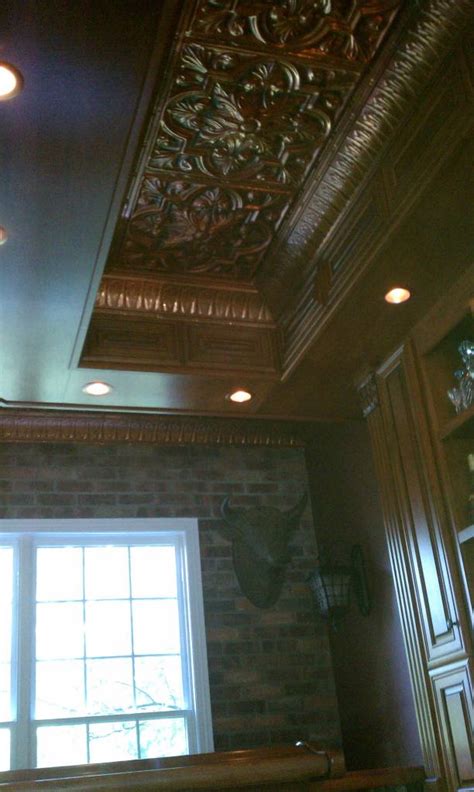 Bored At Home Coffered Ceiling Carpentry Picture Post Contractor Talk