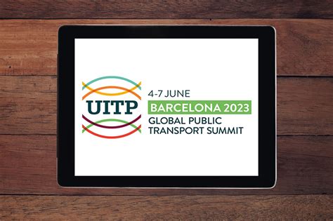 Uitp Global Public Transport Summit