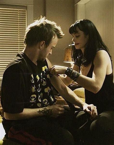 Jesse Pinkman And Jane Margolis Breaking Bad Breaking Bad