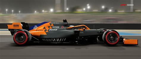 The formula 1 season is growing closer, and all teams have released their 2021 challengers. F1 2020 Game Best Custom Liveries - FIA Formula One Live ...