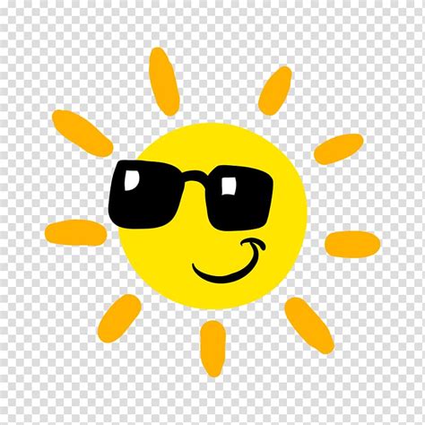 Sunglasses Sun Transparent Background Png Clipart Hiclipart