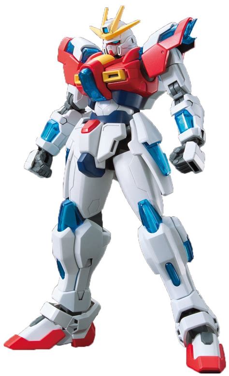 Gundam High Grade Build Fighters 1144 Scale Model Kit 028 Try