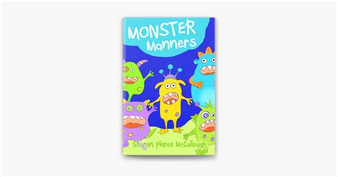 Monster Manners On Apple Books