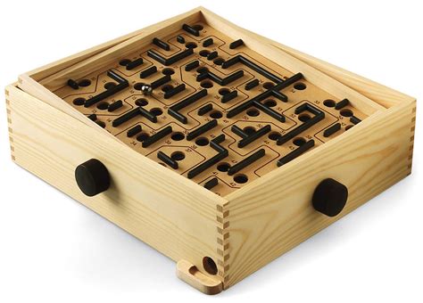 Brio Labyrinth Game Classic Wooden Toy 7312350340006 Ebay
